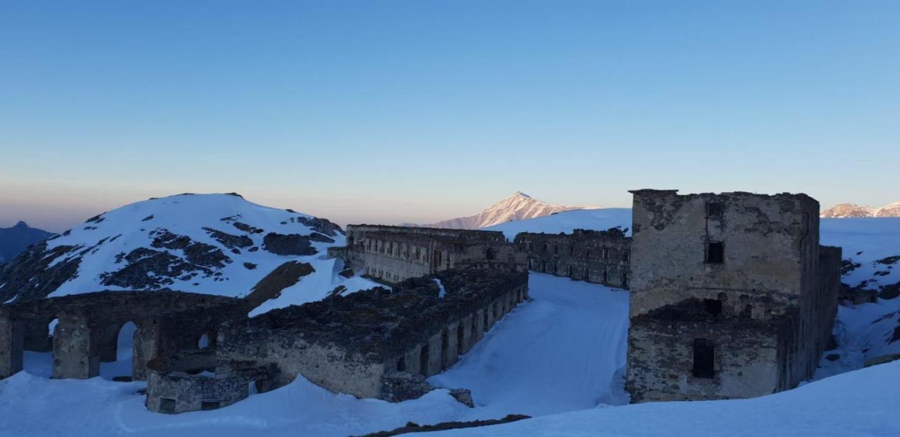 La Locanda Di 1400 Лімоне-П'ємонте Екстер'єр фото